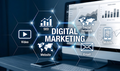 Best Digital Marketing Company in Naraina