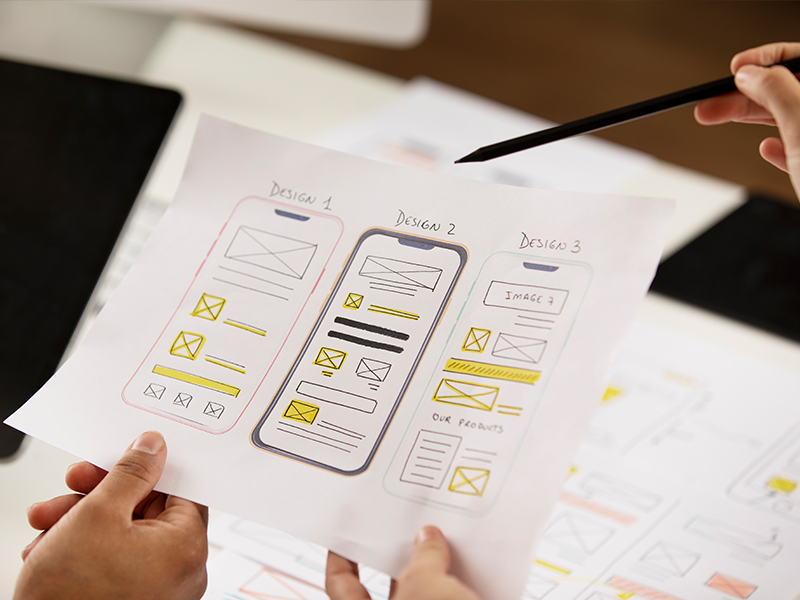 Mobile App Development in Delhi