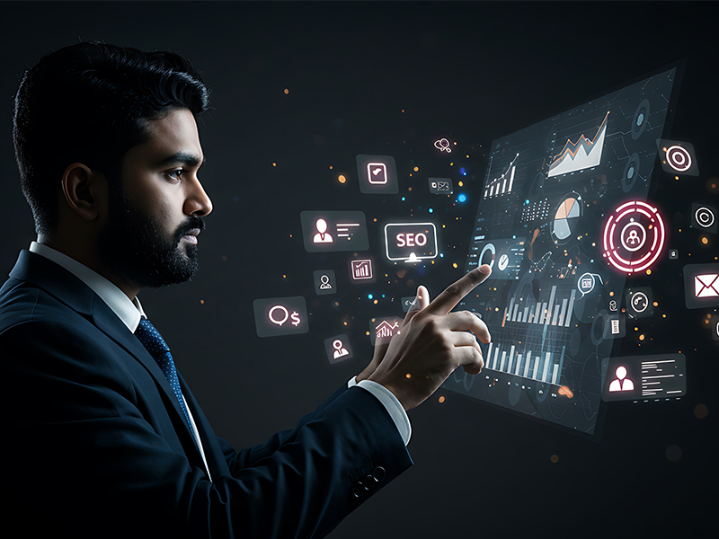 ROI Focused Digital marketing Agency in Delhi