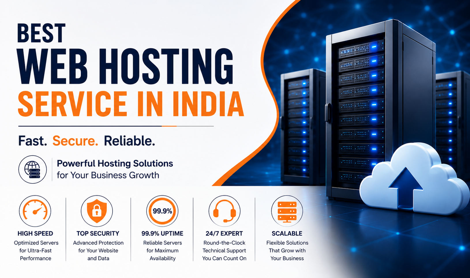 Best Web Hosting Service in India